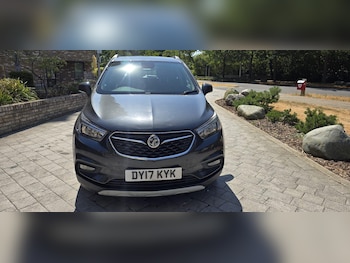 Used Vauxhall Mokka X 2017 for sale - 79362148: Photo