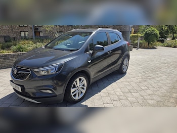 Used Vauxhall Mokka X 2017 for sale - 79362148: Photo