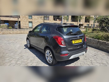Used Vauxhall Mokka X 2017 for sale - 79362148: Photo