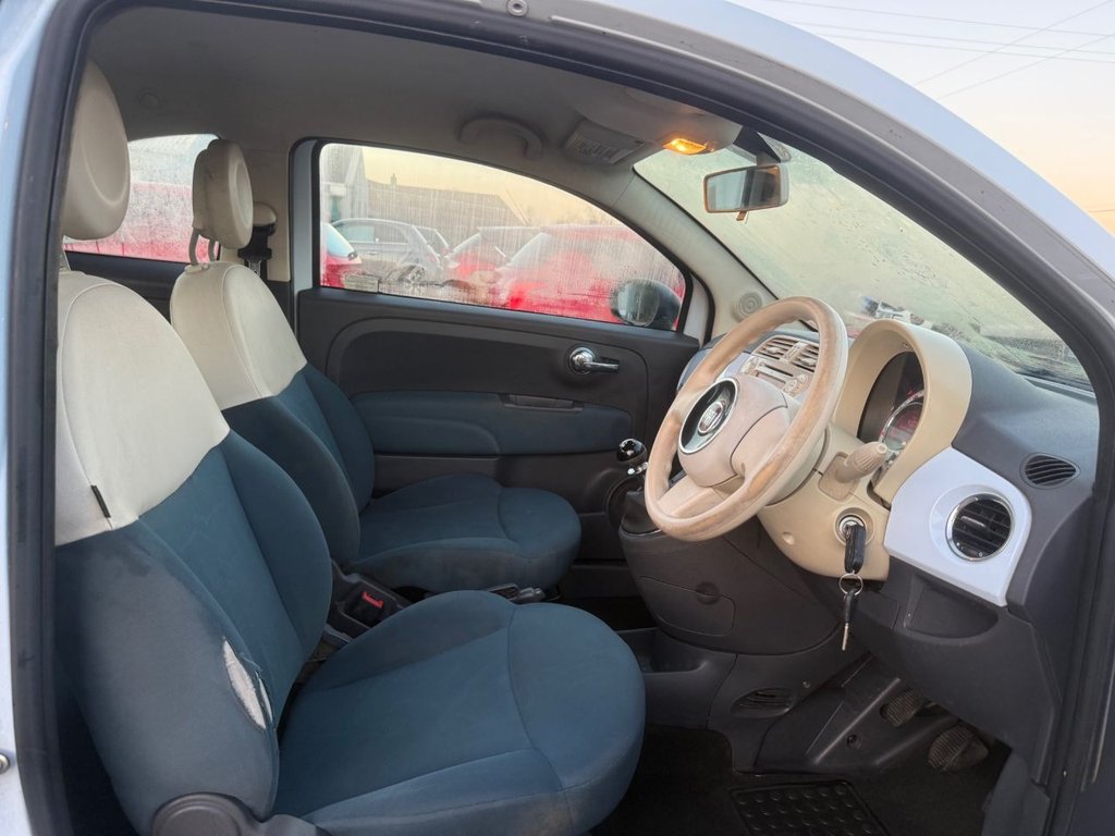 Used Fiat 500 2009 for sale - 76986262: Photo 10