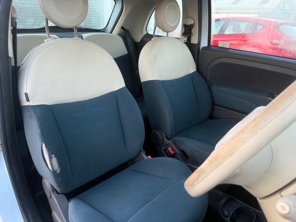 Used Fiat 500 2009 for sale - 76986262: Photo 11