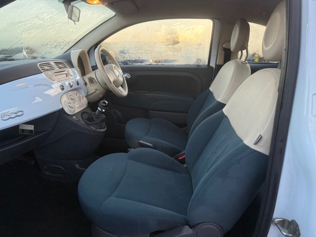 Used Fiat 500 2009 for sale - 76986262: Photo 13