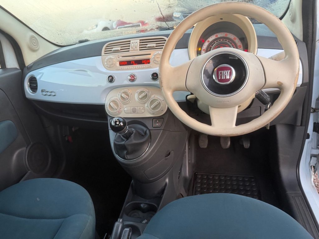 Used Fiat 500 2009 for sale - 76986262: Photo 15