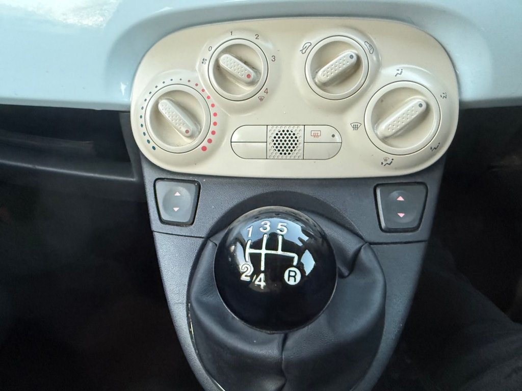 Used Fiat 500 2009 for sale - 76986262: Photo 17