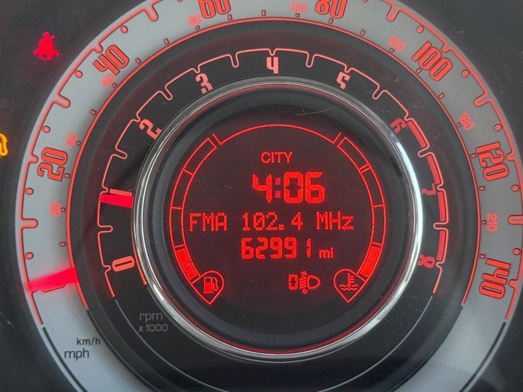 Used Fiat 500 2009 for sale - 76986262: Photo 18