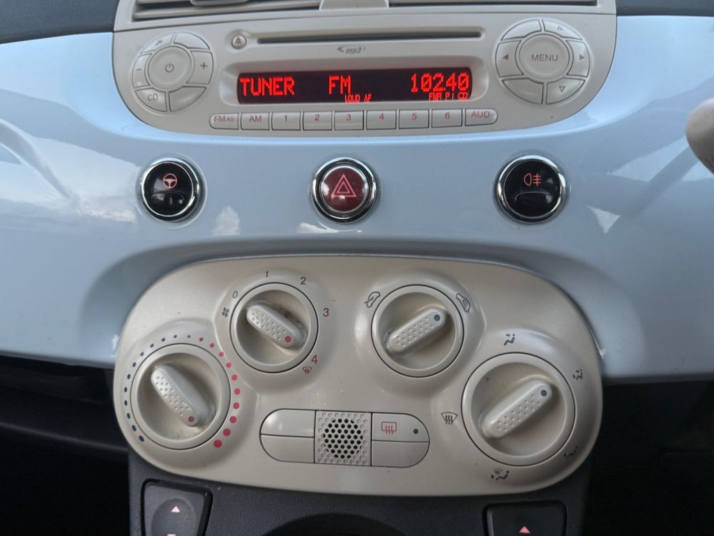 Used Fiat 500 2009 for sale - 76986262: Photo 19