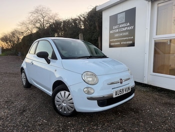 Used Fiat 500 2009 for sale - 76986262: Photo