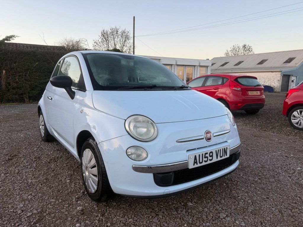 Used Fiat 500 2009 for sale - 76986262: Photo 2