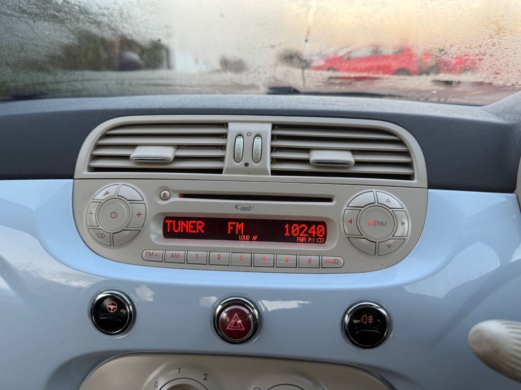 Used Fiat 500 2009 for sale - 76986262: Photo 20