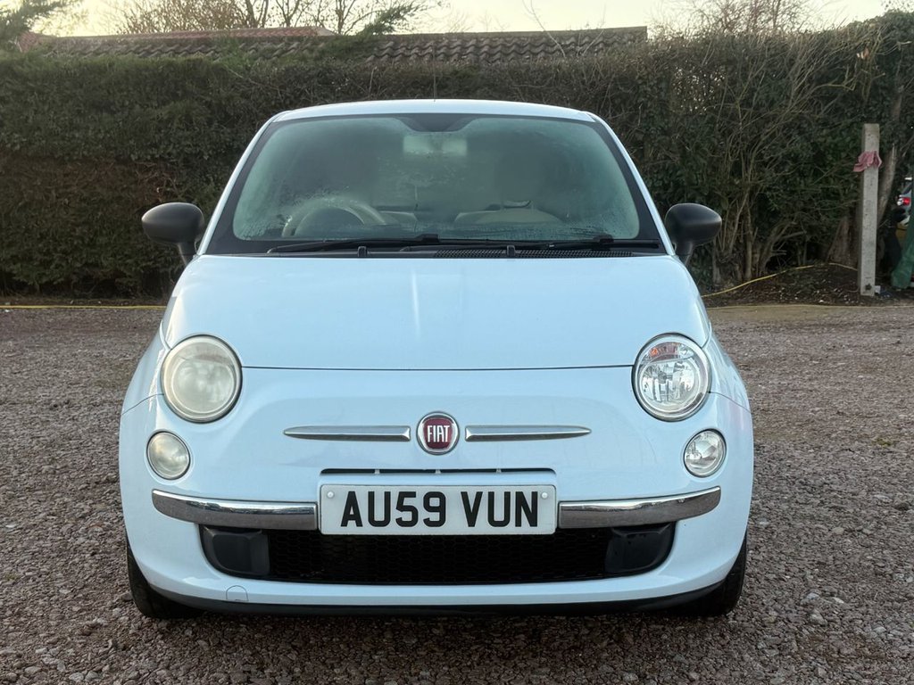 Used Fiat 500 2009 for sale - 76986262: Photo 3