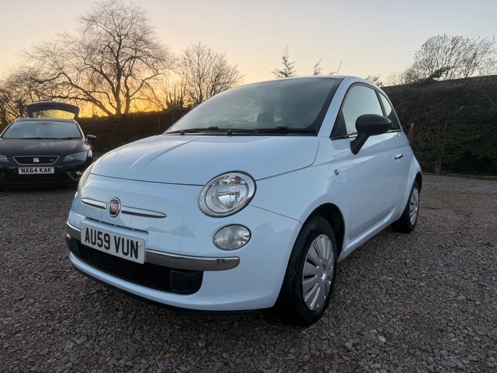Used Fiat 500 2009 for sale - 76986262: Photo 4
