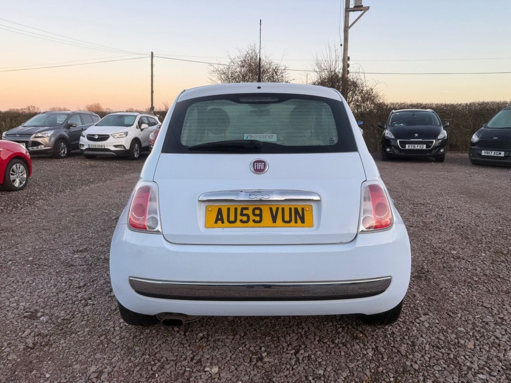 Used Fiat 500 2009 for sale - 76986262: Photo 6