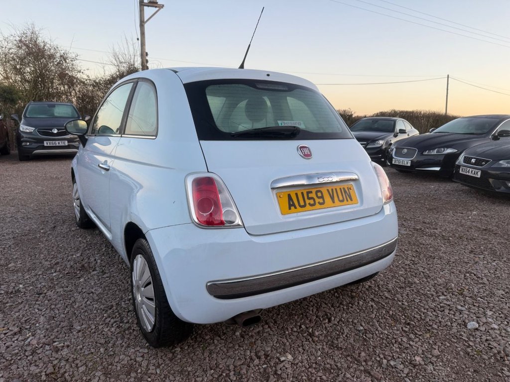 Used Fiat 500 2009 for sale - 76986262: Photo 7