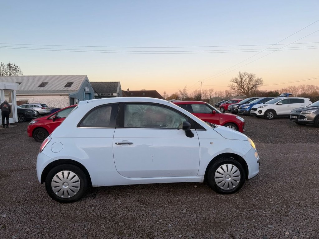 Used Fiat 500 2009 for sale - 76986262: Photo 9