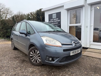 Used Citroen C4 Grand Picasso 2008 for sale - 76470075: Photo