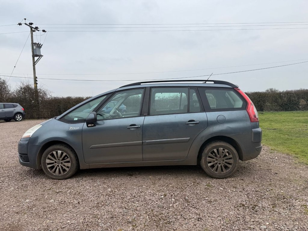 Used Citroen C4 Grand Picasso 2008 for sale - 76470075: Photo 2