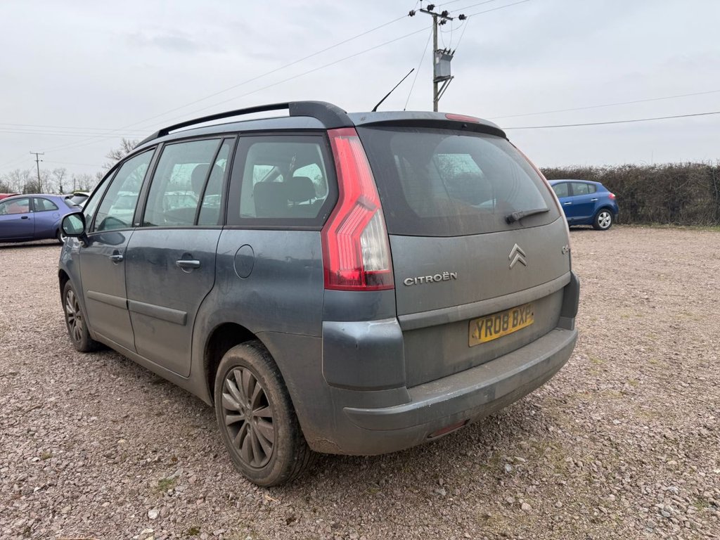 Used Citroen C4 Grand Picasso 2008 for sale - 76470075: Photo 3