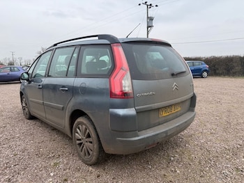Used Citroen C4 Grand Picasso 2008 for sale - 76470075: Photo