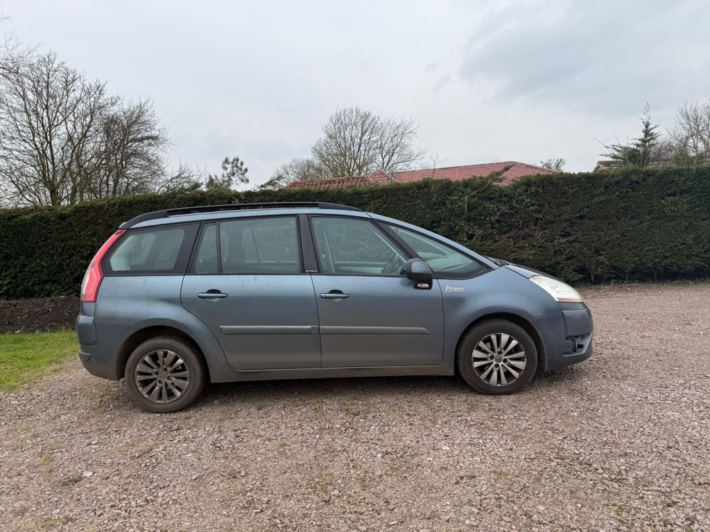 Used Citroen C4 Grand Picasso 2008 for sale - 76470075: Photo 4