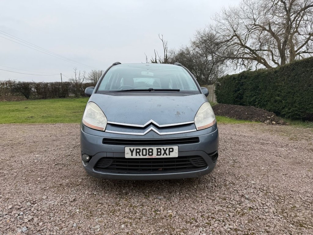 Used Citroen C4 Grand Picasso 2008 for sale - 76470075: Photo 6