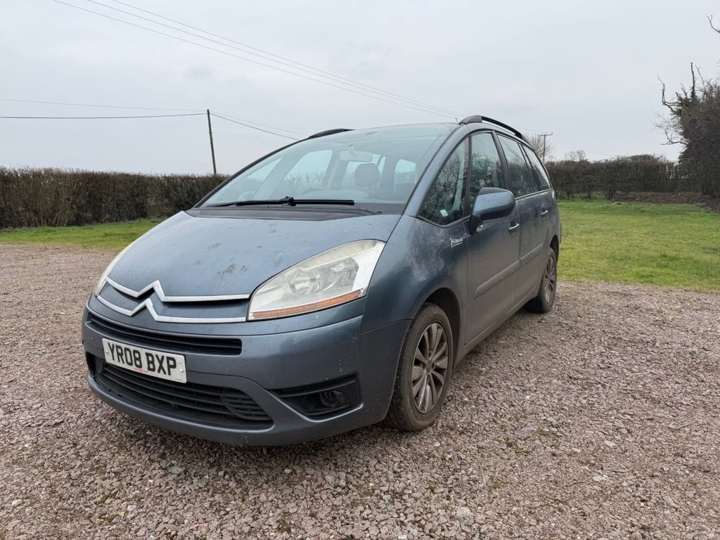 Used Citroen C4 Grand Picasso 2008 for sale - 76470075: Photo 7
