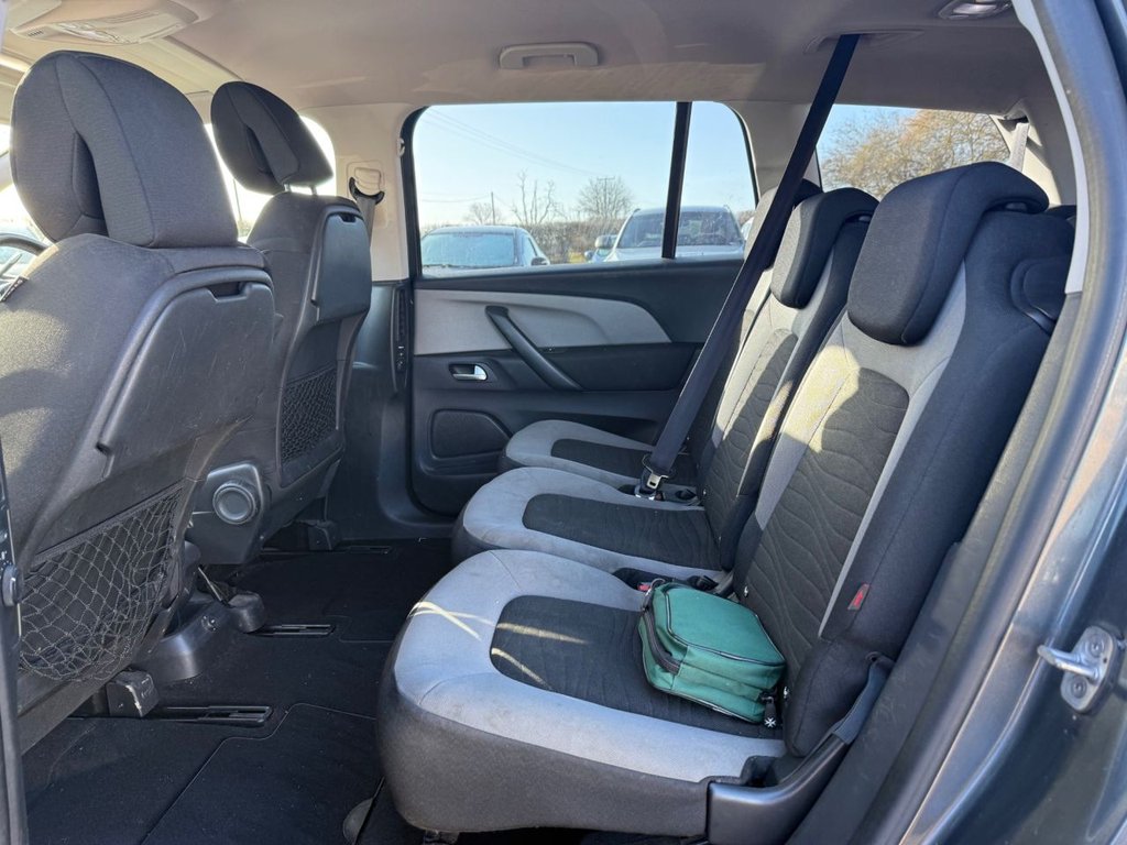 Used Citroen Grand C4 Picasso 2015 for sale - 77583481: Photo 12