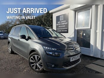 Used Citroen Grand C4 Picasso 2015 for sale - 77583481: Photo