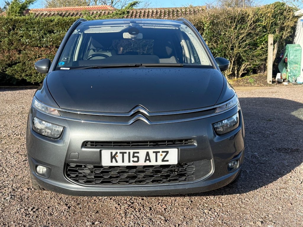 Used Citroen Grand C4 Picasso 2015 for sale - 77583481: Photo 3