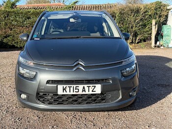 Used Citroen Grand C4 Picasso 2015 for sale - 77583481: Photo
