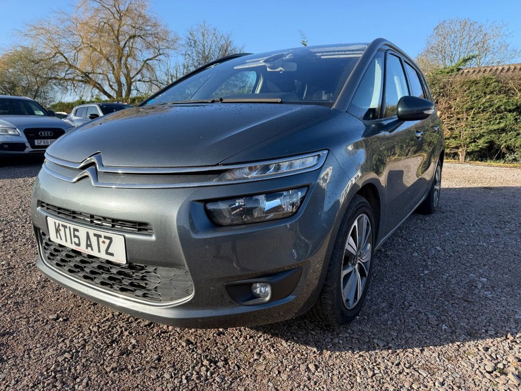Used Citroen Grand C4 Picasso 2015 for sale - 77583481: Photo 4