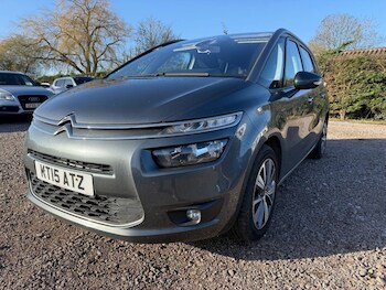 Used Citroen Grand C4 Picasso 2015 for sale - 77583481: Photo