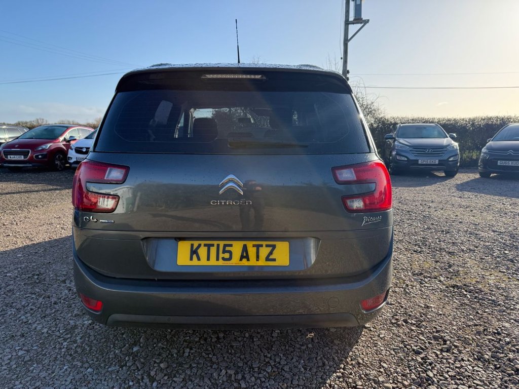 Used Citroen Grand C4 Picasso 2015 for sale - 77583481: Photo 6