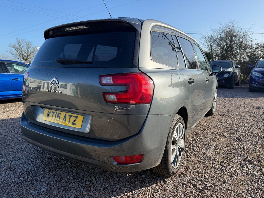 Used Citroen Grand C4 Picasso 2015 for sale - 77583481: Photo 7