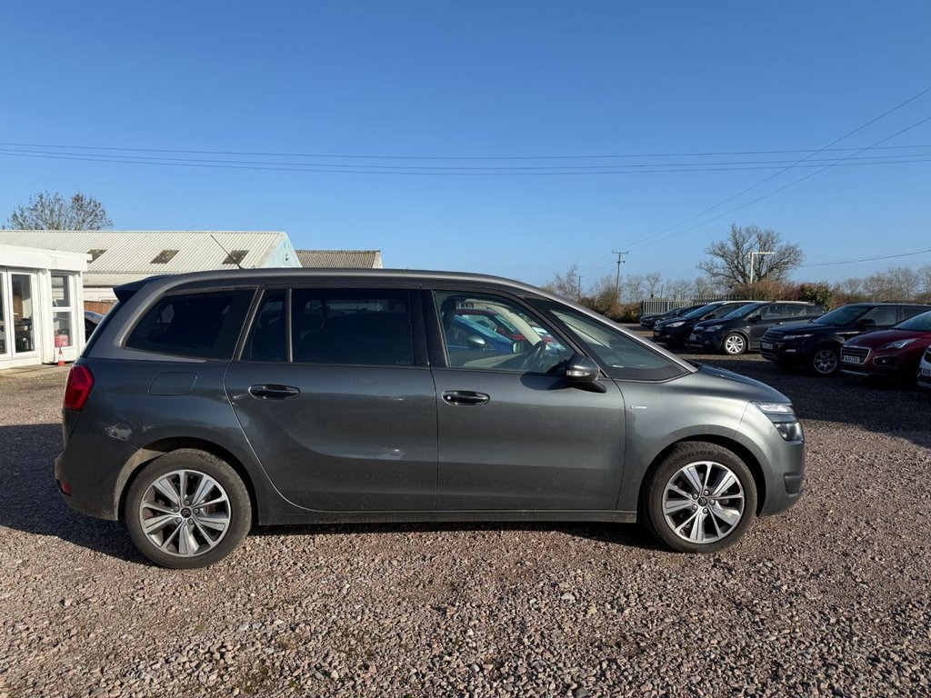Used Citroen Grand C4 Picasso 2015 for sale - 77583481: Photo 8