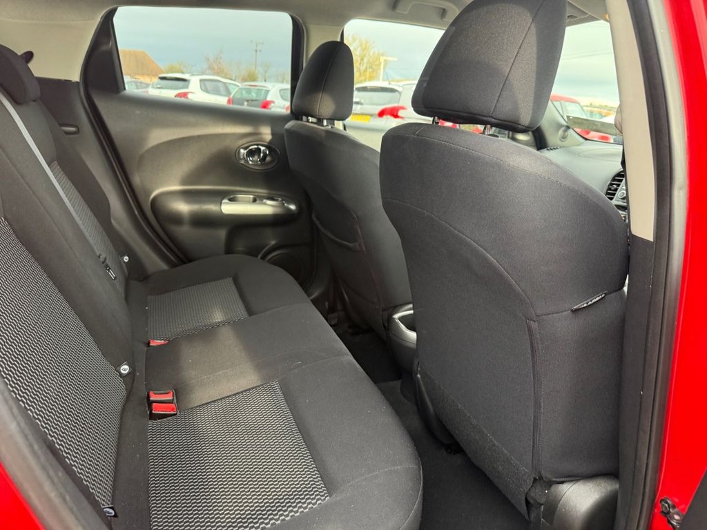 Used Nissan Juke 2016 for sale - 76642604: Photo 10