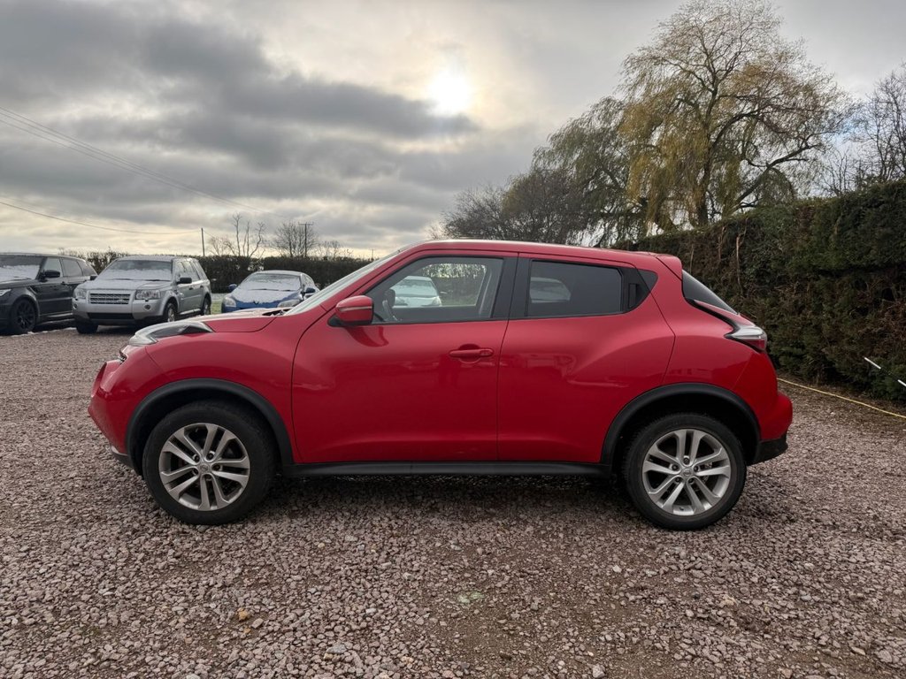 Used Nissan Juke 2016 for sale - 76642604: Photo 11