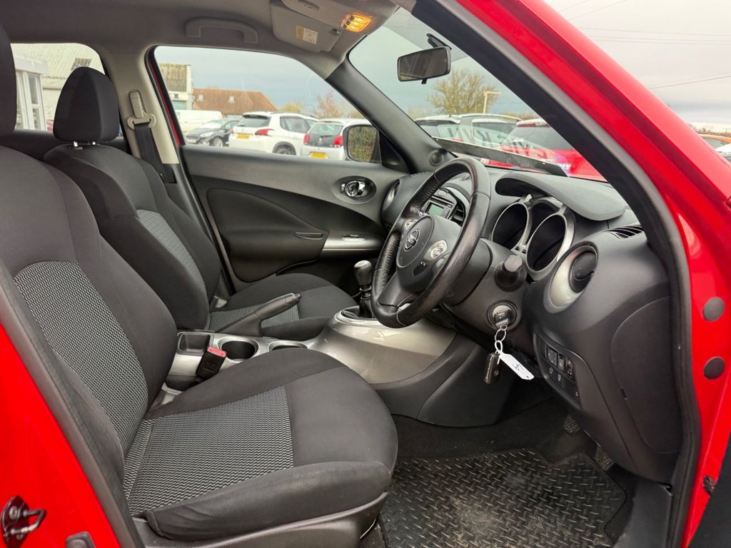 Used Nissan Juke 2016 for sale - 76642604: Photo 12