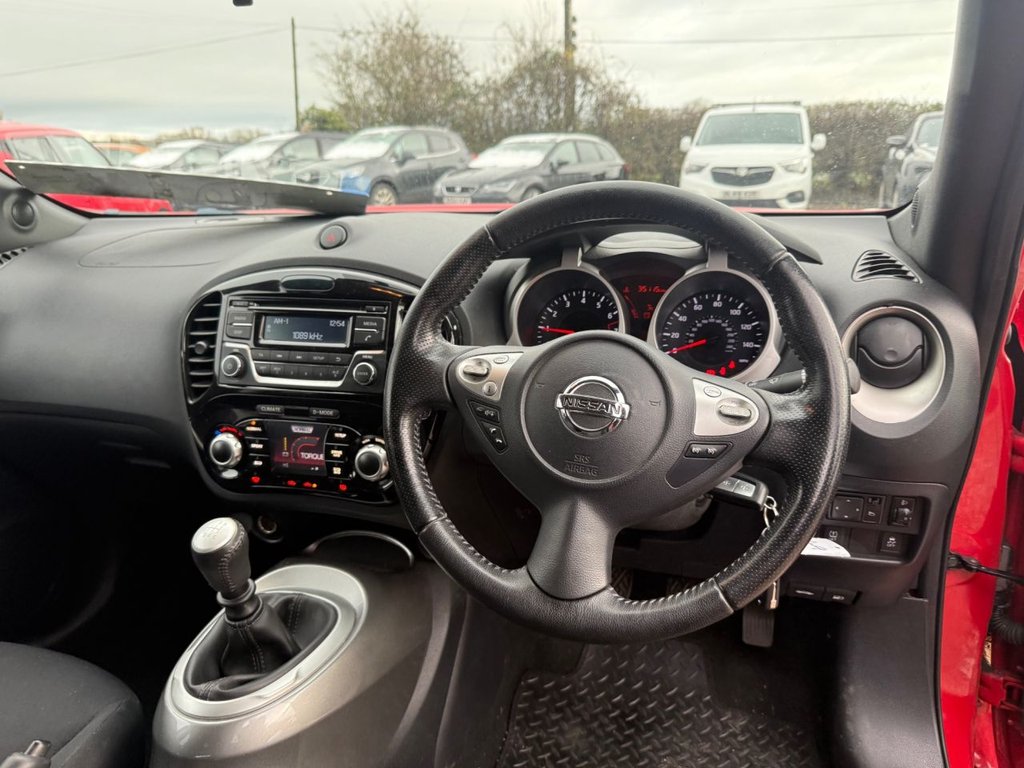 Used Nissan Juke 2016 for sale - 76642604: Photo 13