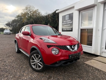 Nissan - Juke