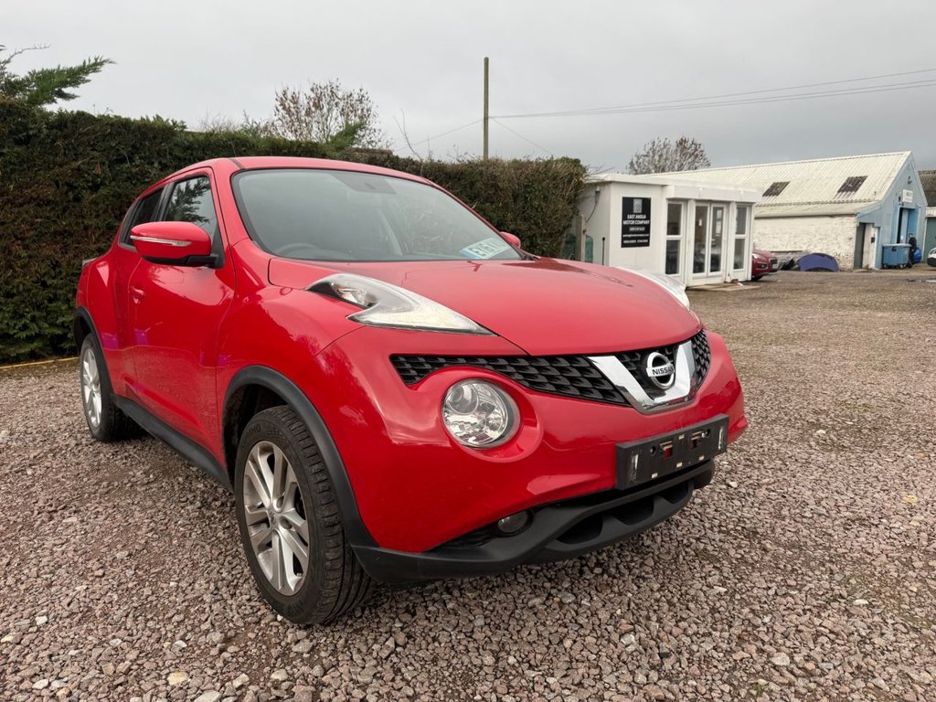 Used Nissan Juke 2016 for sale - 76642604: Photo 2