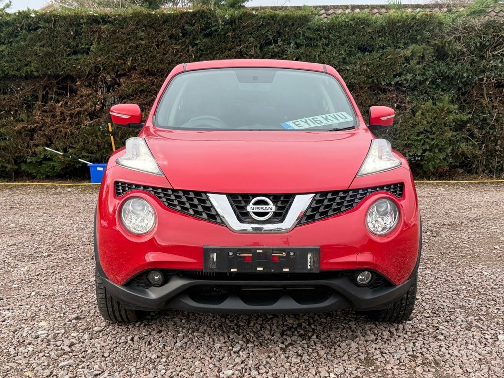 Used Nissan Juke 2016 for sale - 76642604: Photo 3