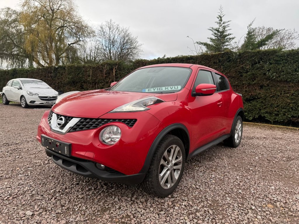 Used Nissan Juke 2016 for sale - 76642604: Photo 4