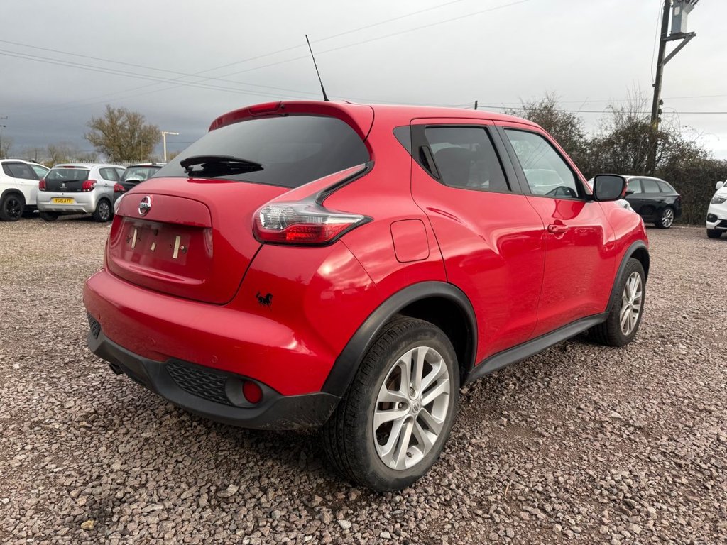 Used Nissan Juke 2016 for sale - 76642604: Photo 5
