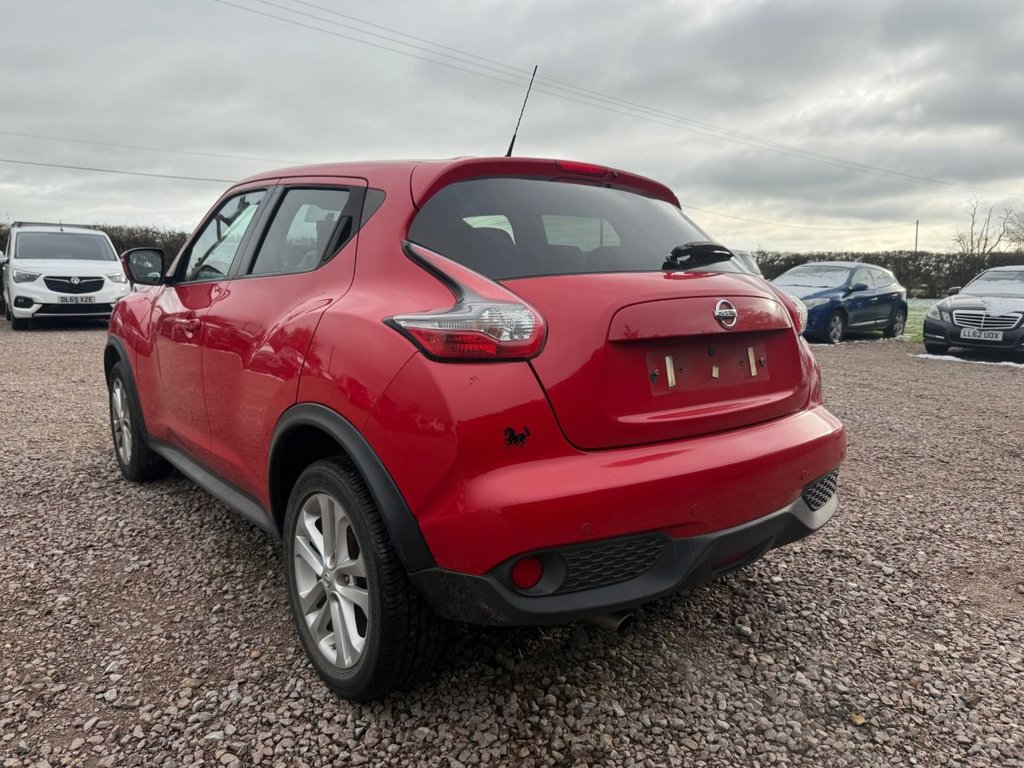 Used Nissan Juke 2016 for sale - 76642604: Photo 6