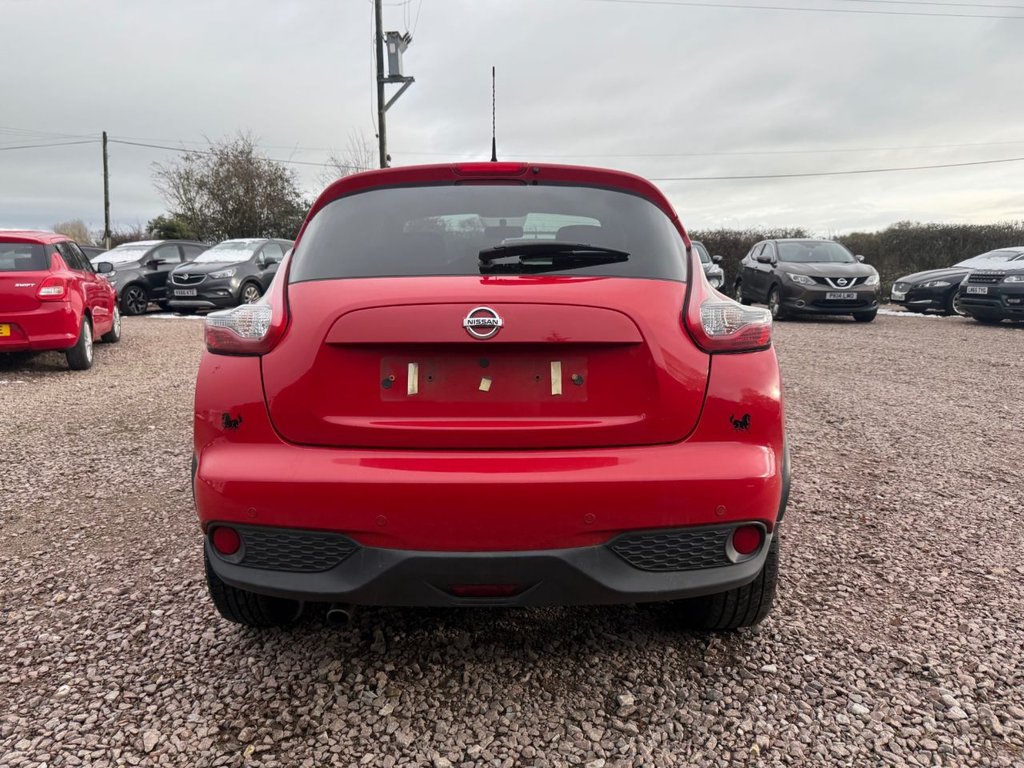 Used Nissan Juke 2016 for sale - 76642604: Photo 7