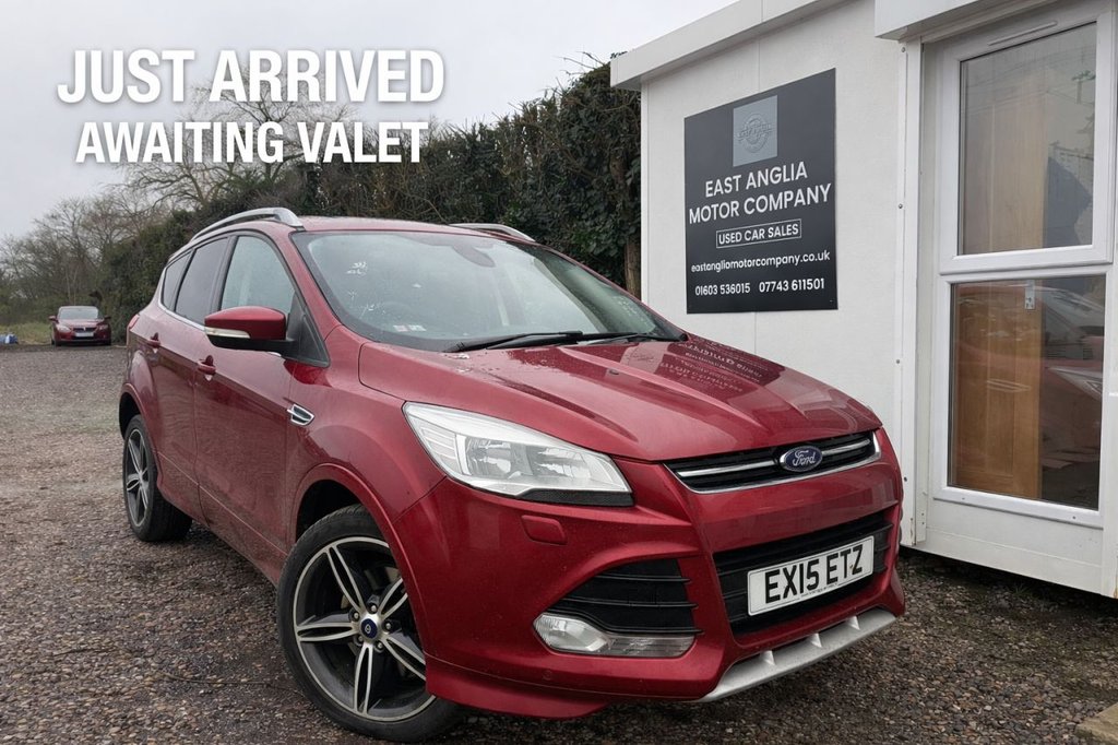 Used Ford Kuga 2015 for sale - 77394357: Photo 1