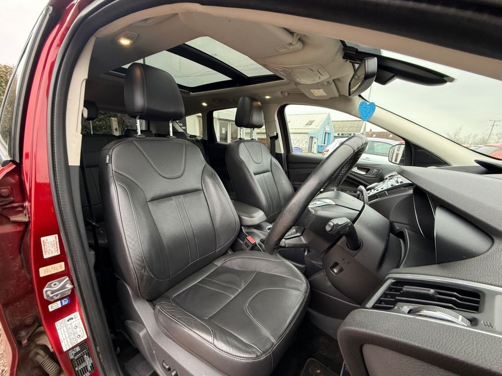 Used Ford Kuga 2015 for sale - 77394357: Photo 10