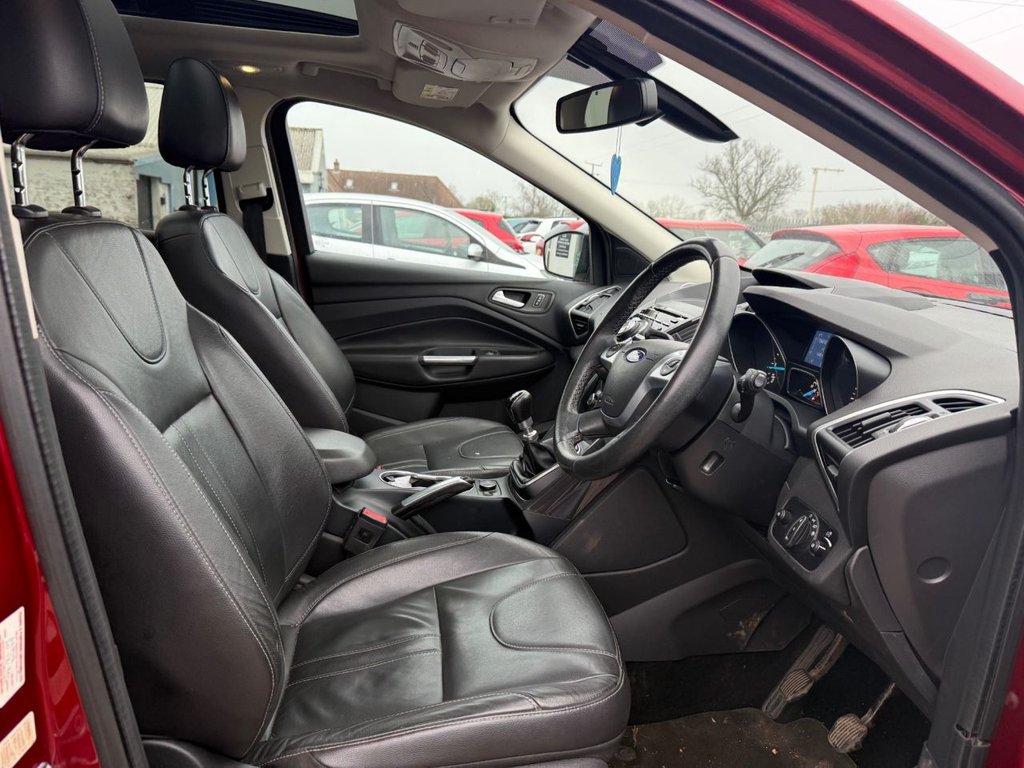 Used Ford Kuga 2015 for sale - 77394357: Photo 11