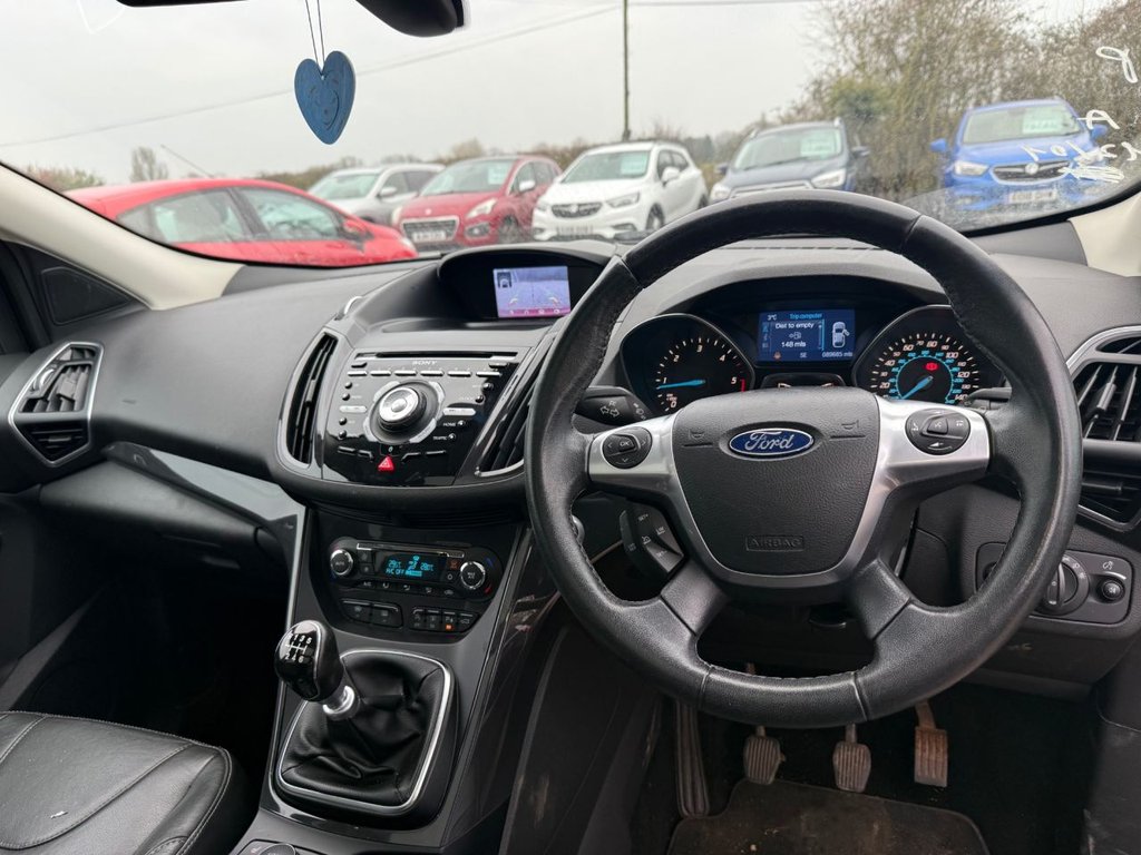 Used Ford Kuga 2015 for sale - 77394357: Photo 12
