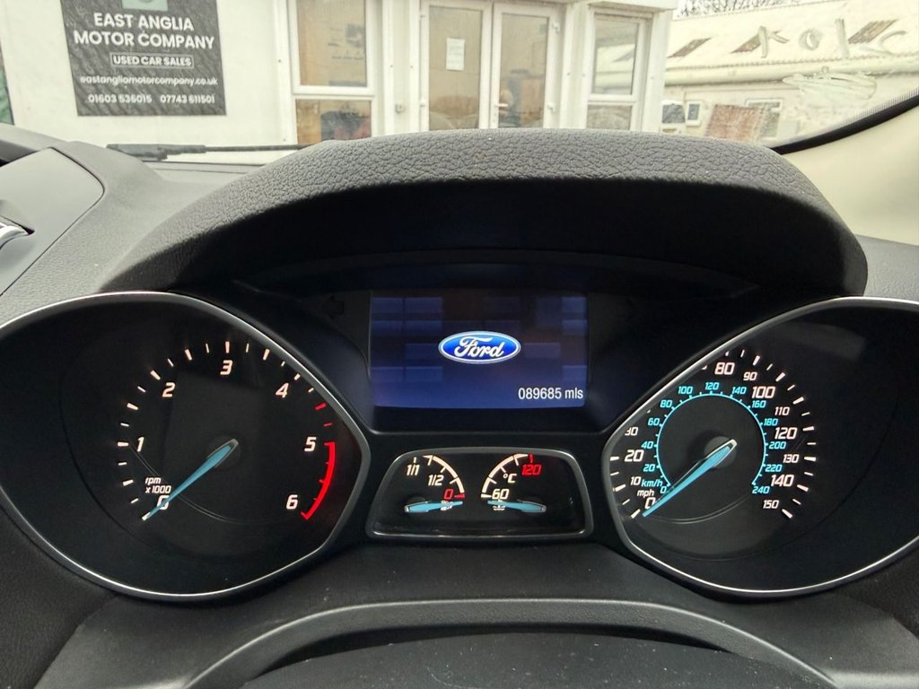 Used Ford Kuga 2015 for sale - 77394357: Photo 20